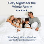 Breathable Microfiber Bed Sheet Set