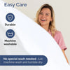 Breathable Microfiber Bed Sheet Set
