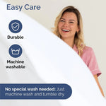 Breathable Microfiber Bed Sheet Set