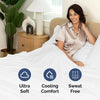 Breathable Microfiber Bed Sheet Set