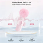 Wireless Lavalier Microphone