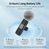 Wireless Lavalier Microphone