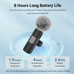 Wireless Lavalier Microphone