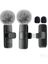 Wireless Lavalier Microphone