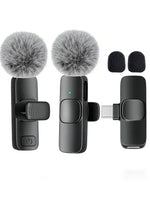 Wireless Lavalier Microphone