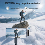 Wireless Lavalier Microphone