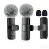 Wireless Lavalier Microphone