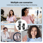 Wireless Lavalier Microphone