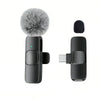 Wireless Lavalier Microphone
