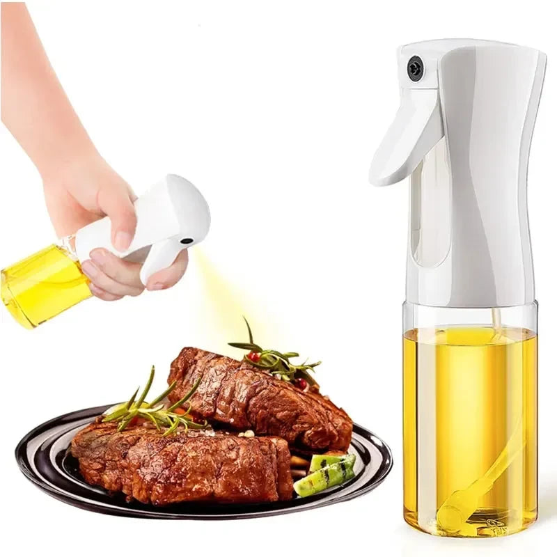 Plastic Cooking Oil Spray Bottle
