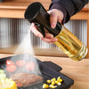 Plastic Cooking Oil Spray Bottle
