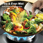 Plastic Cooking Oil Spray Bottle