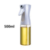 Plastic Cooking Oil Spray Bottle