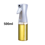 Plastic Cooking Oil Spray Bottle