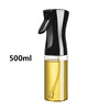 Plastic Cooking Oil Spray Bottle