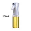 Plastic Cooking Oil Spray Bottle