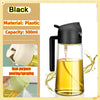 Plastic Cooking Oil Spray Bottle