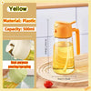 Plastic Cooking Oil Spray Bottle