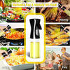 Plastic Cooking Oil Spray Bottle