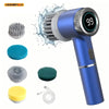Electric Spin Scrubber