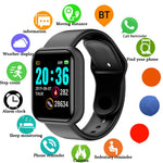 Smart Fitness Watch