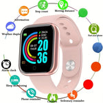 Smart Fitness Watch
