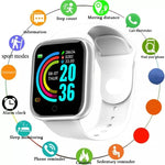 Smart Fitness Watch