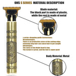 Electric Beard Trimmer