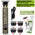 Electric Beard Trimmer