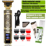 Electric Beard Trimmer