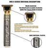 Electric Beard Trimmer
