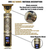 Electric Beard Trimmer