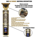 Electric Beard Trimmer