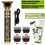 Electric Beard Trimmer