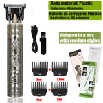Electric Beard Trimmer