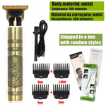Electric Beard Trimmer