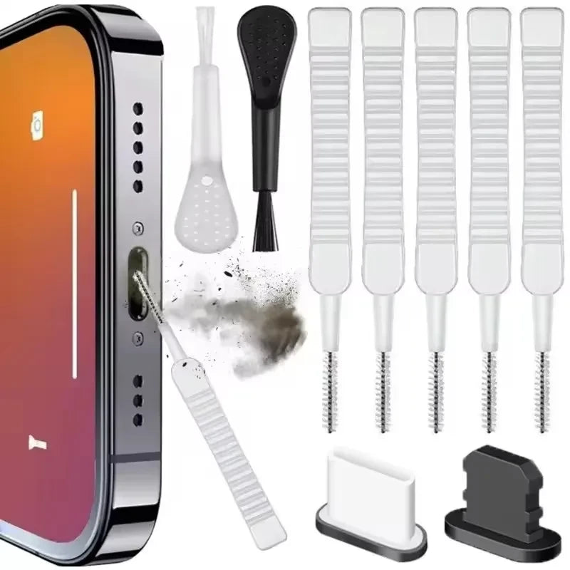 Phone Cleaning Set Dust Plug Kit