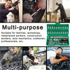 Compact Auto Mechanic Tool Set