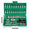 Compact Auto Mechanic Tool Set