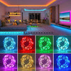 Flexible RGB LED Strip Lights