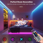 Flexible RGB LED Strip Lights