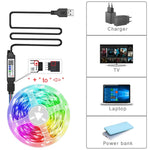 Flexible RGB LED Strip Lights