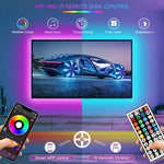 Flexible RGB LED Strip Lights