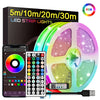 Flexible RGB LED Strip Lights