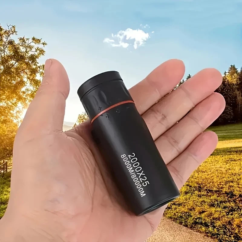 Compact HD Monocular Telescope