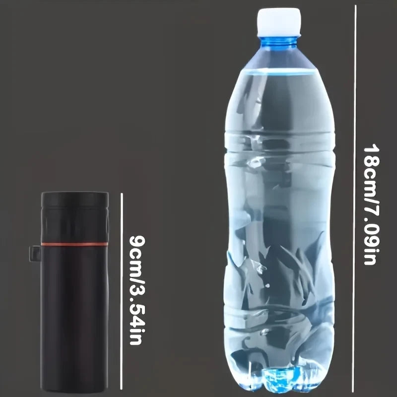 Compact HD Monocular Telescope
