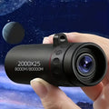 Compact HD Monocular Telescope