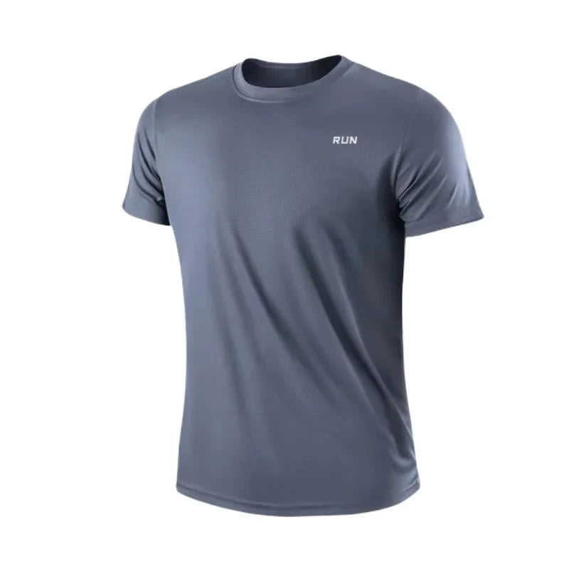 Quick Dry Mens Gym T-Shirt