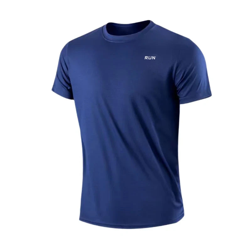 Quick Dry Mens Gym T-Shirt