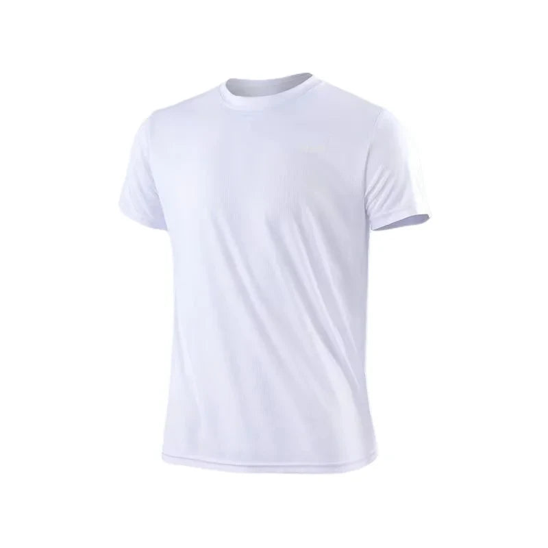 Quick Dry Mens Gym T-Shirt